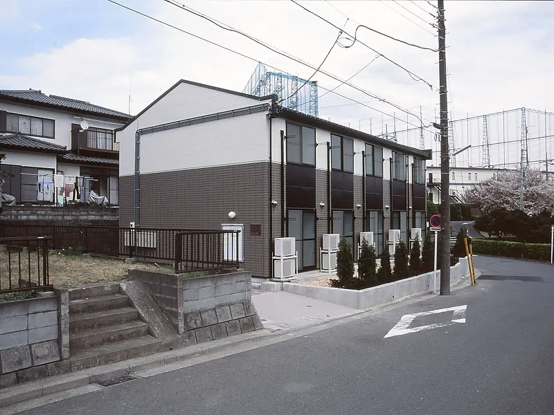横浜市泉区新橋町 月極駐車場